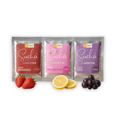 Suchá DamiDetox
