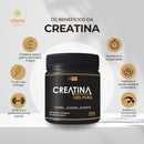 Creatina 100% Pura Monohidratada