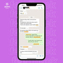 Damifit Premium + Damifit Turbo