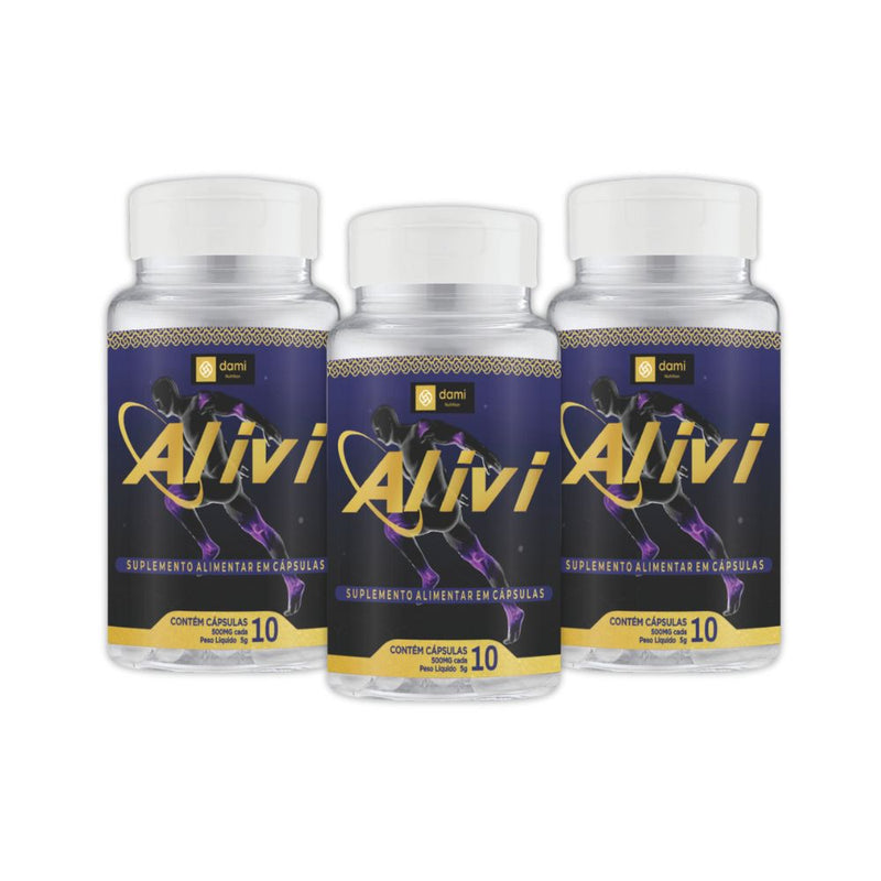 Alivi Kit 3