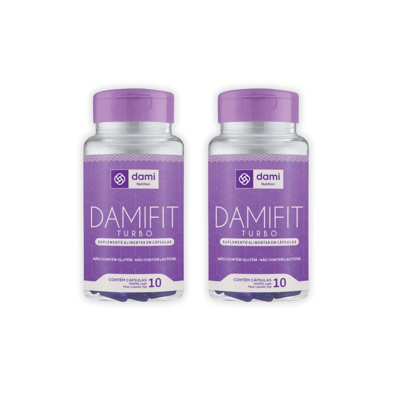 Damifit Turbo - Kit 2