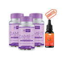 Combo 3 Damifit Premium + Moro Brinde