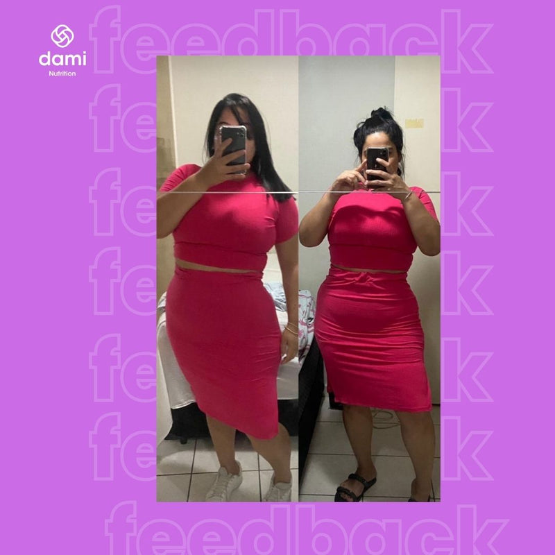 Damifit Premium + Damifit Turbo