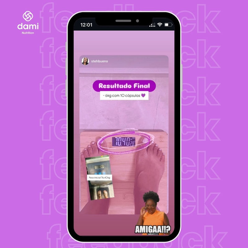 Damifit Turbo - Kit 2