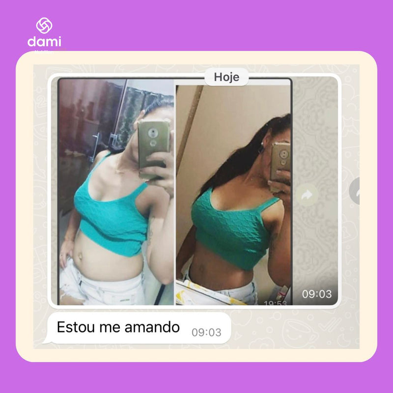 Damifit Premium + Damifit Turbo