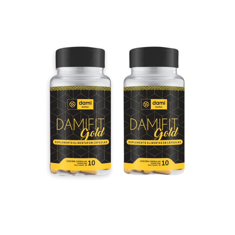 Damifit Gold - Kit 2