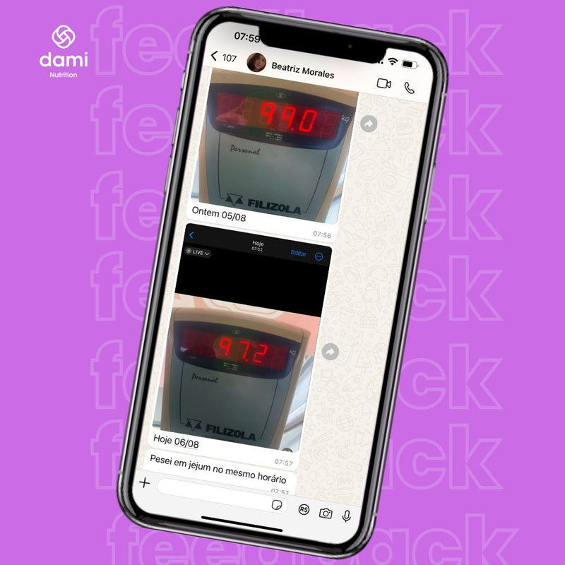 Damifit Turbo - Kit 2