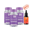 Combo 3 Damifit Turbo + Moro Brinde