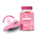 Dami Gummy + Escova Mágica