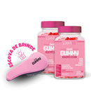 Dami Gummy + Escova Mágica 60 Dias