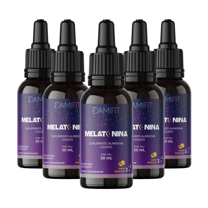 Melatonina Kit 5